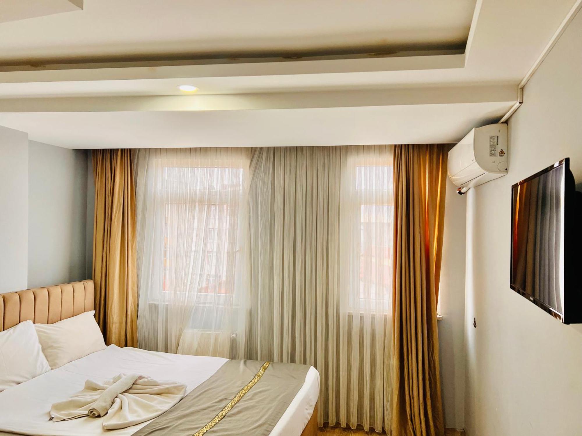 Otel Grand Sami Stambuł Zewnętrze zdjęcie