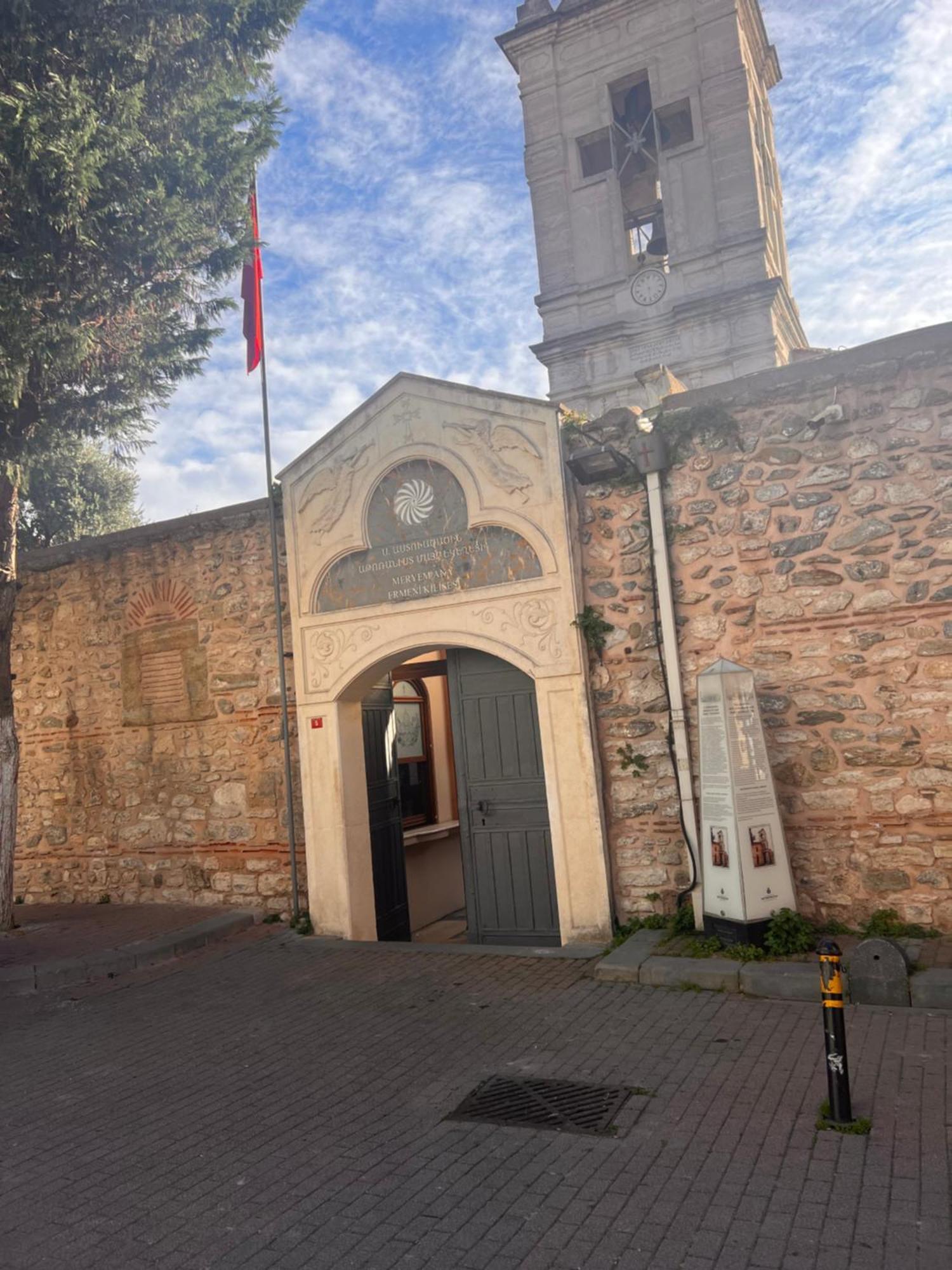 Otel Grand Sami Stambuł Zewnętrze zdjęcie