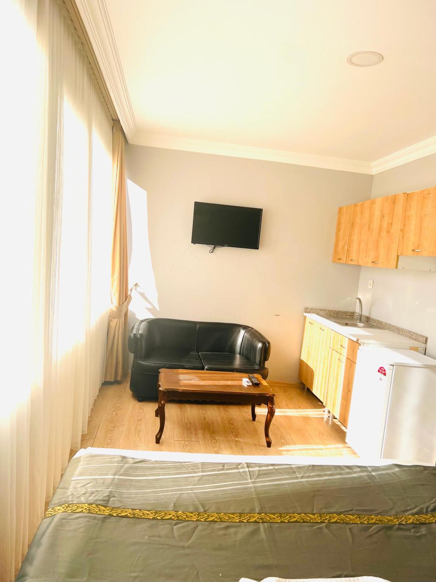 Otel Grand Sami Stambuł Zewnętrze zdjęcie