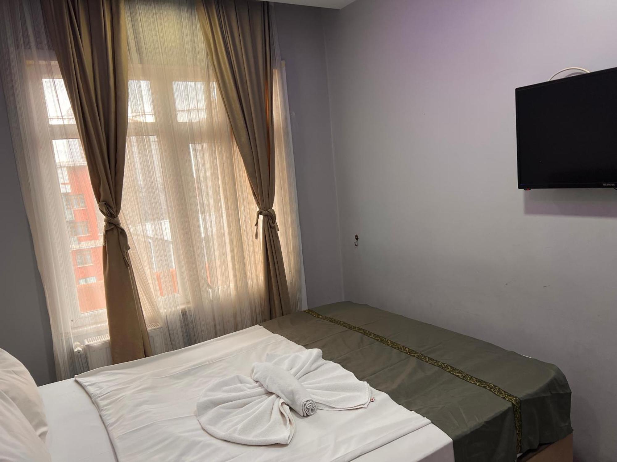 Otel Grand Sami Stambuł Zewnętrze zdjęcie