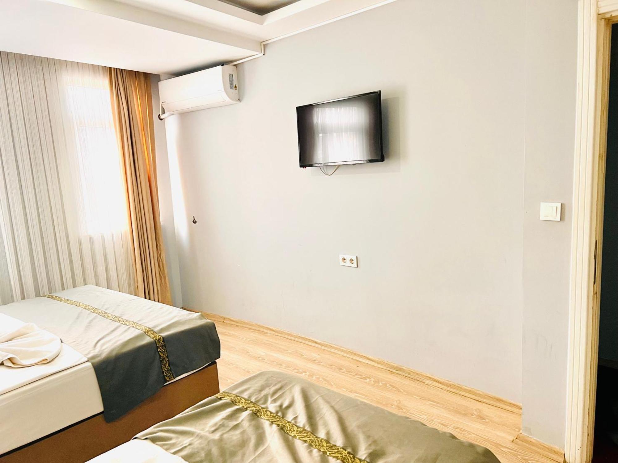 Otel Grand Sami Stambuł Zewnętrze zdjęcie