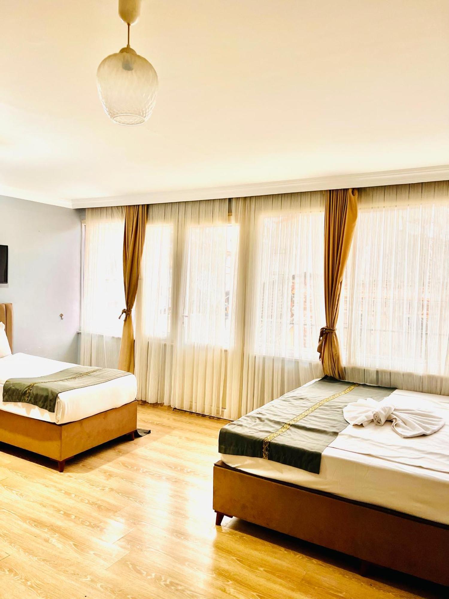Otel Grand Sami Stambuł Zewnętrze zdjęcie