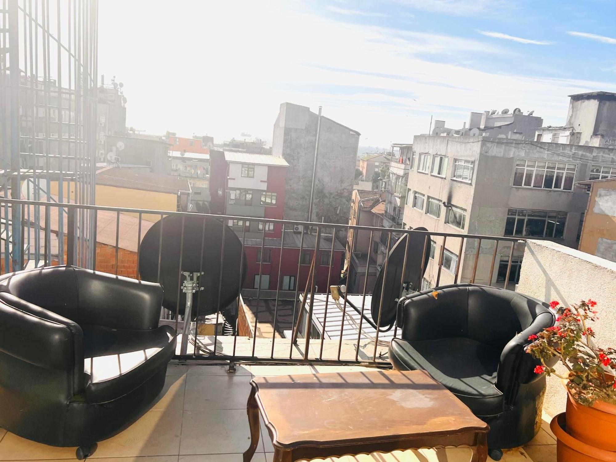Otel Grand Sami Stambuł Zewnętrze zdjęcie