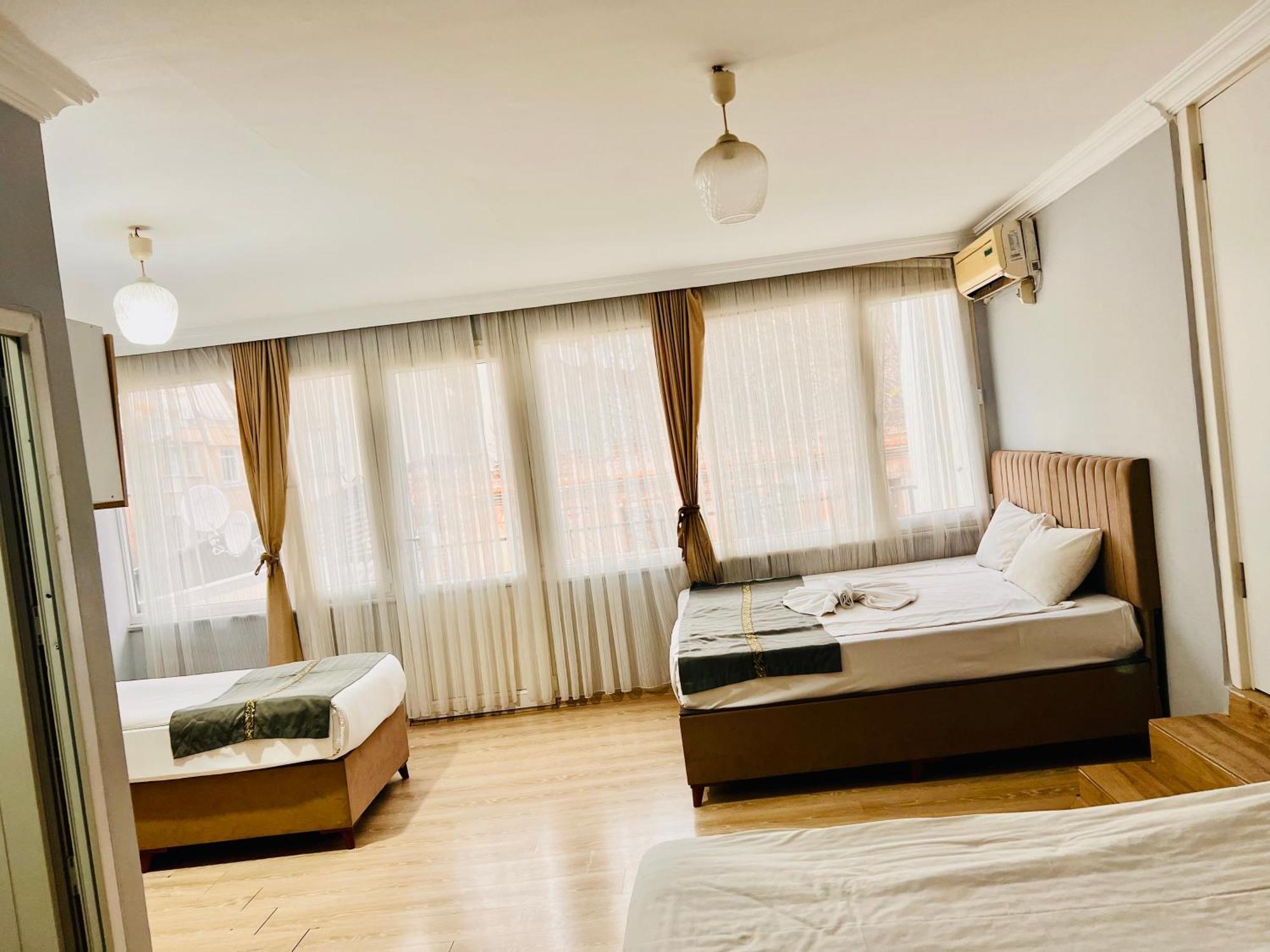 Otel Grand Sami Stambuł Zewnętrze zdjęcie