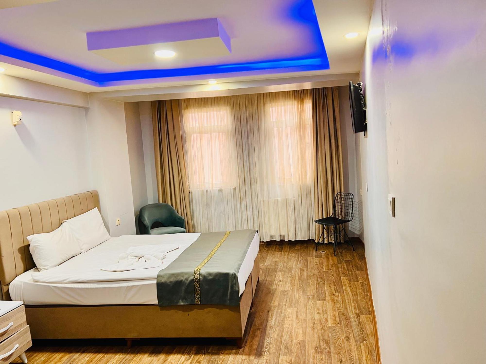 Otel Grand Sami Stambuł Zewnętrze zdjęcie