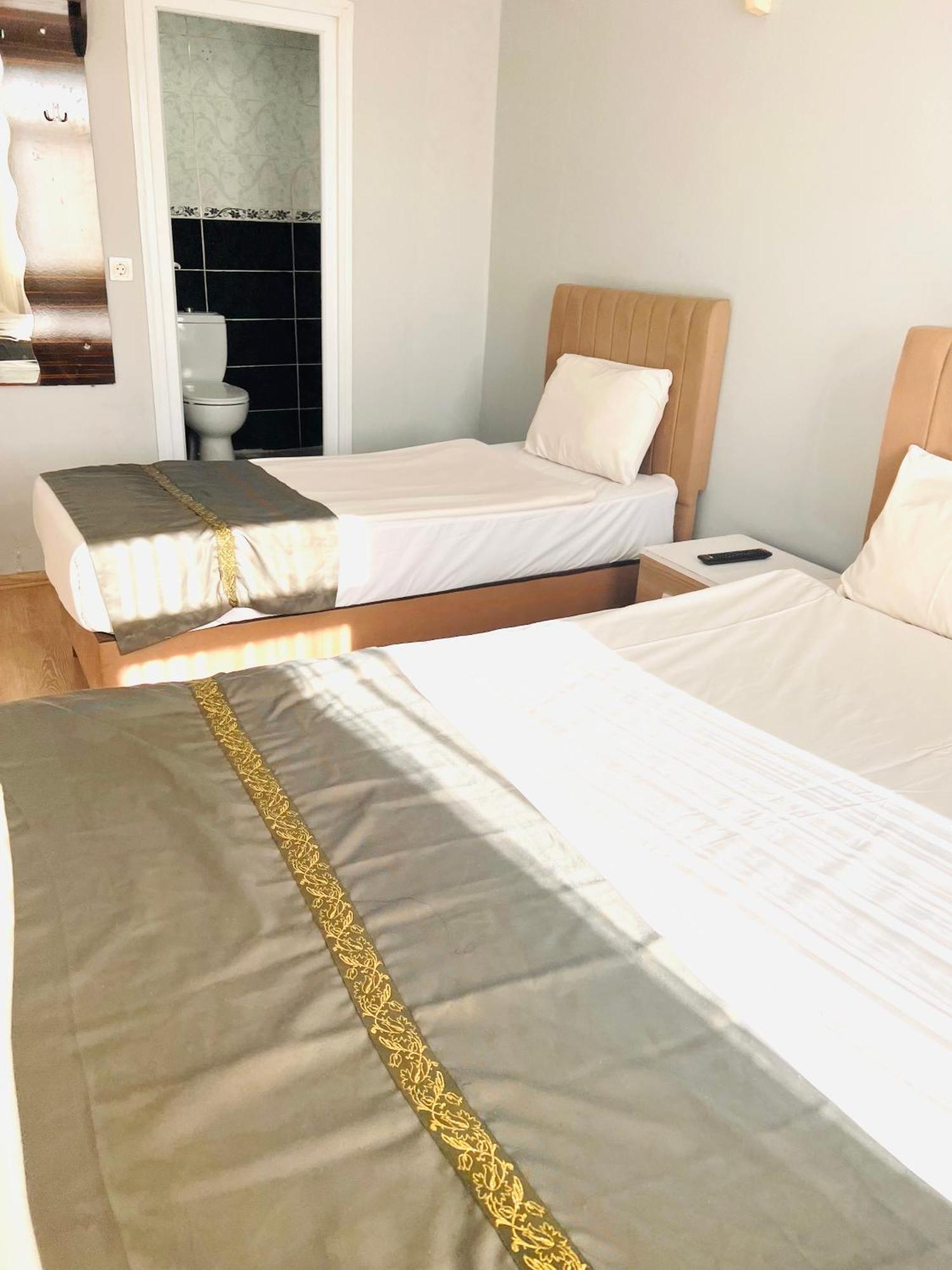 Otel Grand Sami Stambuł Zewnętrze zdjęcie