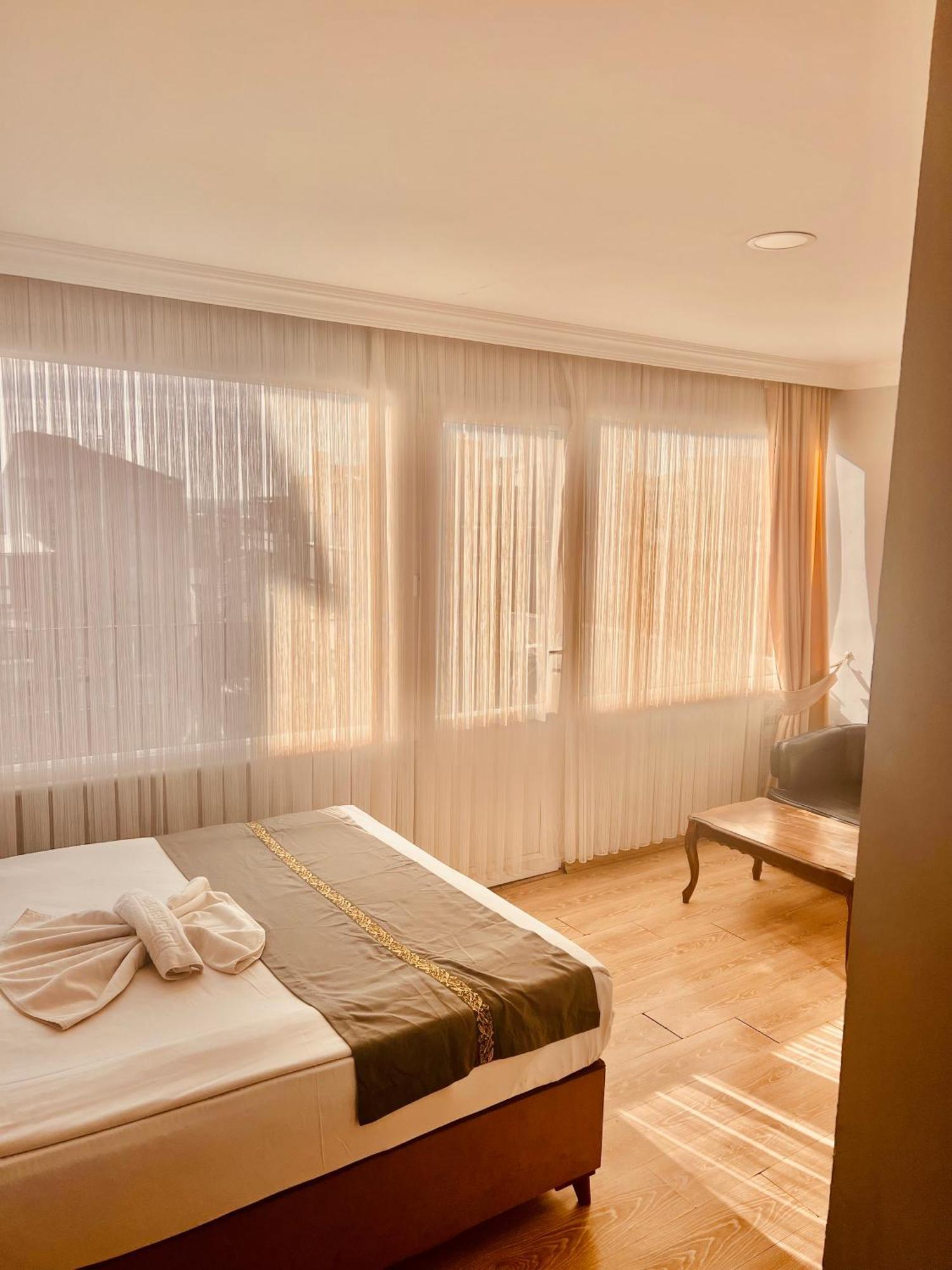 Otel Grand Sami Stambuł Zewnętrze zdjęcie