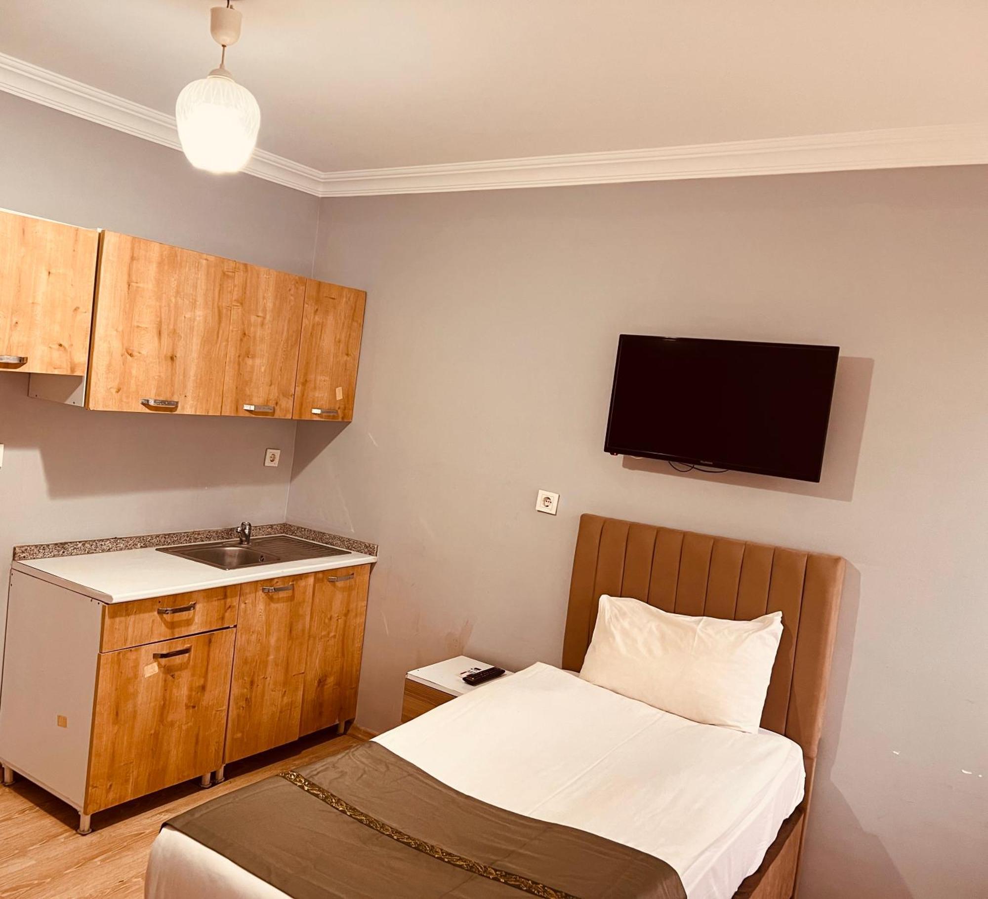 Otel Grand Sami Stambuł Zewnętrze zdjęcie